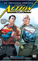 Superman: Action Comics (Rebirth) vol 03 Men of Steel tp