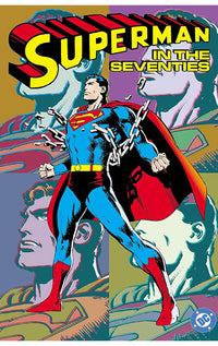 Superman in the Seventies (New Edition) tp