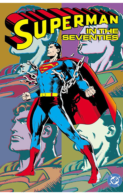 Superman in the Seventies (New Edition) tp