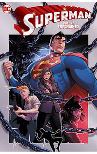 Superman vol 02 The Chained tp