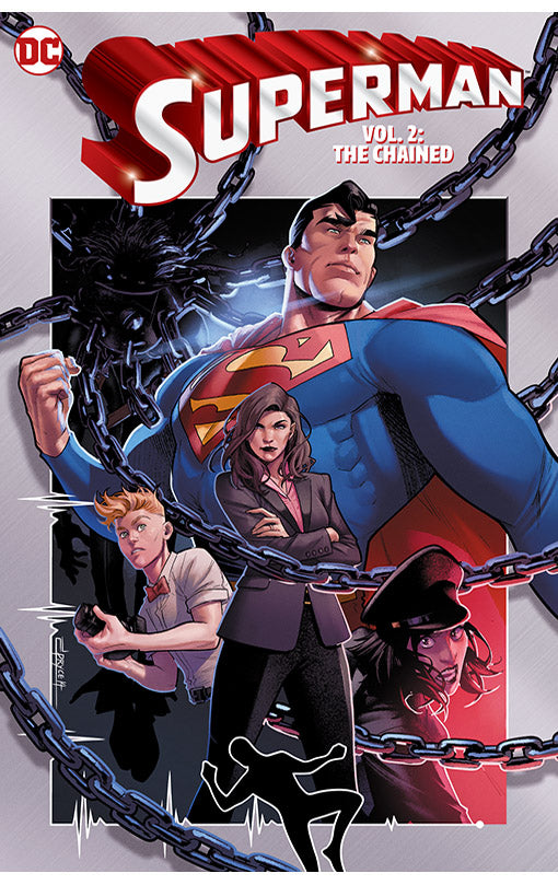 Superman vol 02 The Chained tp