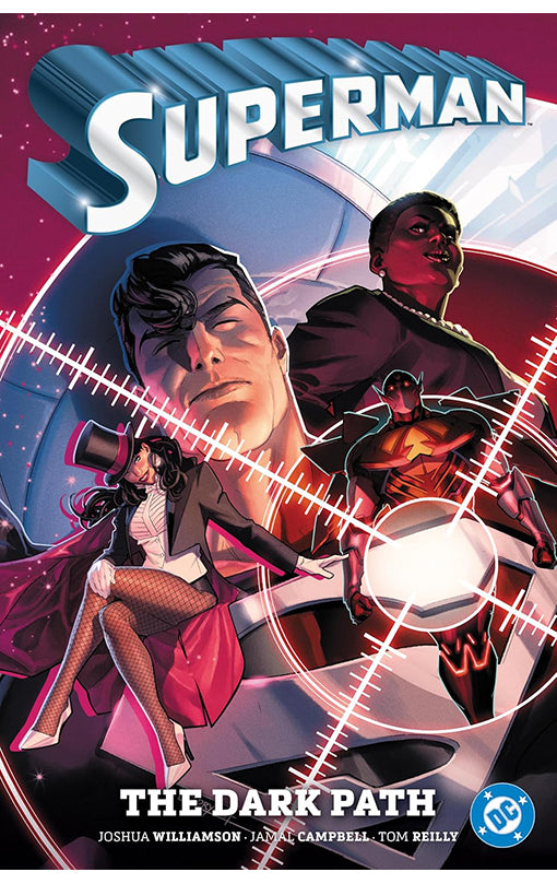 Superman vol 03 The Dark Path tp