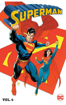 Superman vol 04 Rise of the Superwoman tp
