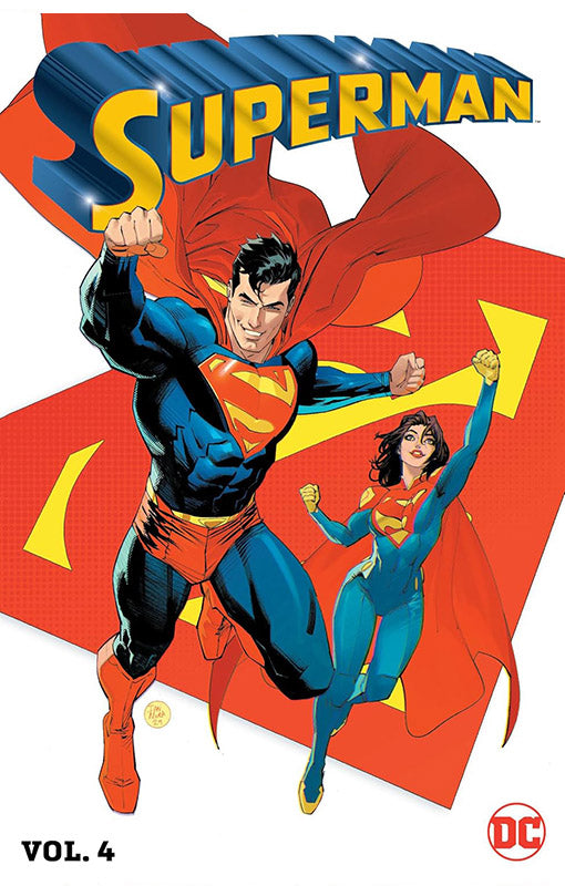 Superman vol 04 Rise of the Superwoman tp