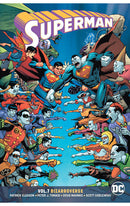 Superman (Rebirth) vol 07 Bizarroverse tp