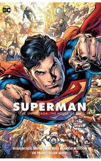 Superman vol 2 The Unity Saga: The House of El tp