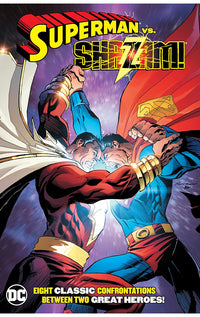 Superman vs Shazam tp