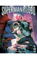 Superman vs Lobo #1-3 Complete Set