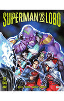 Superman vs Lobo #1-3 Complete Set