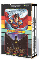 Superman '78/Batman '89 Box Set
