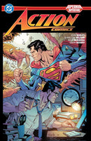 Superman Action Comics Superstars vol 02 tp