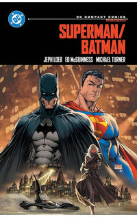 Superman/Batman Book One DC Compact Comics Edition tp