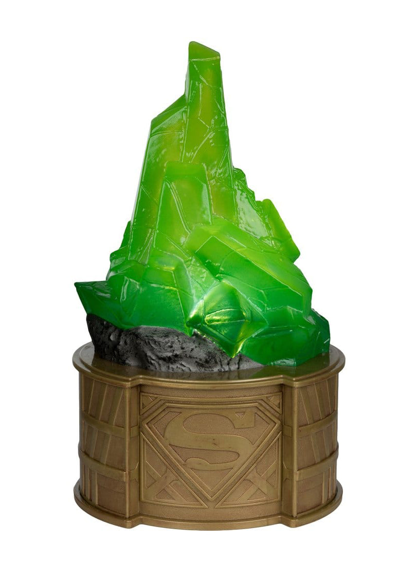 Superman DC Direct Replica 1/1 Kryptonite Display (Gold Label) 18 cm