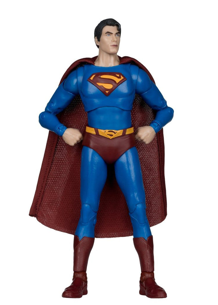 Superman Returns DC Theatrical Edition Action Figure Superman 19 cm