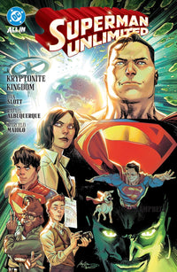 Superman Unlimited vol 01 tp