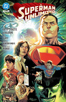 Superman Unlimited vol 01 hardcover