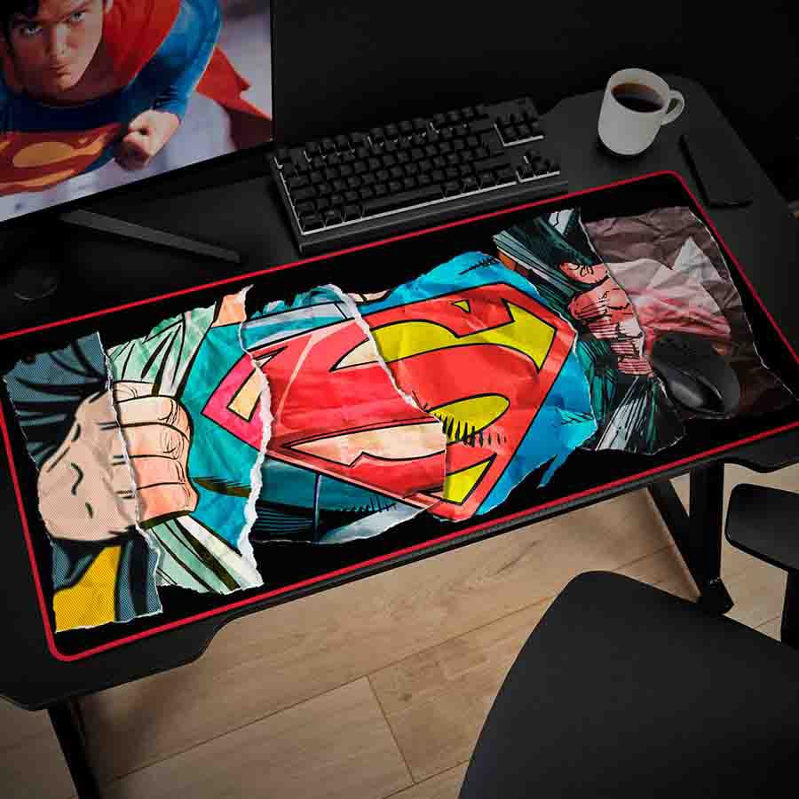 Superman XXL Desk Mat