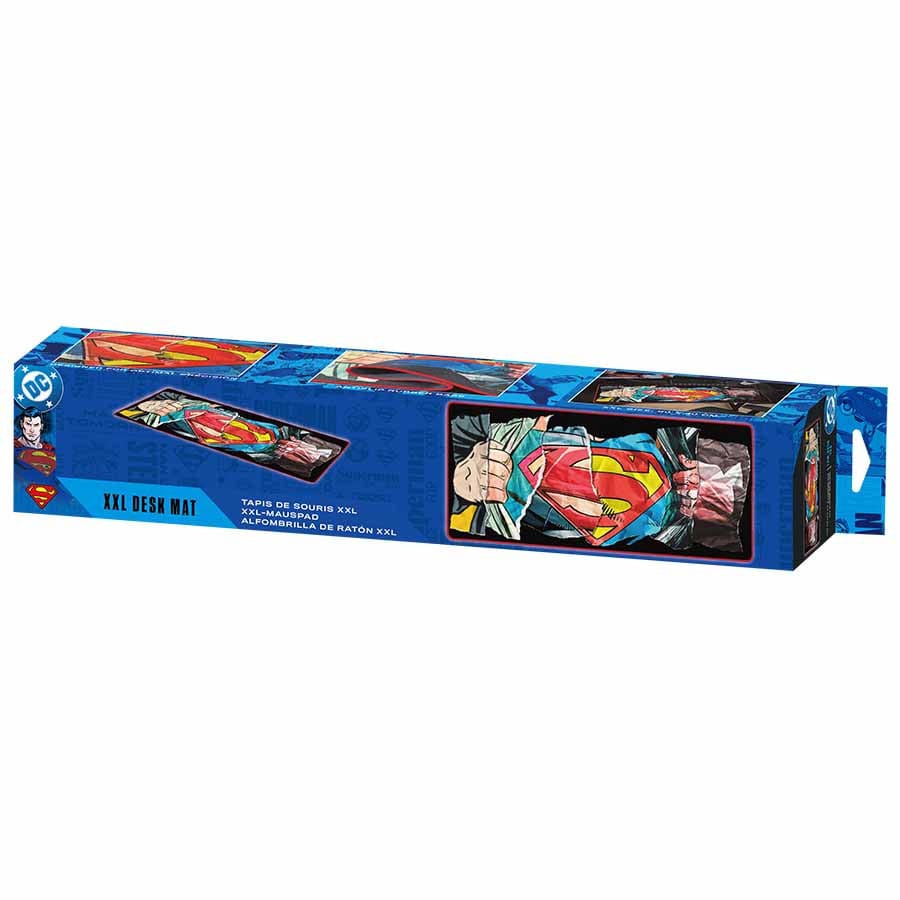 Superman XXL Desk Mat