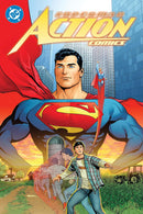 Superman: Action Comics vol 01 Boy of Steel tp