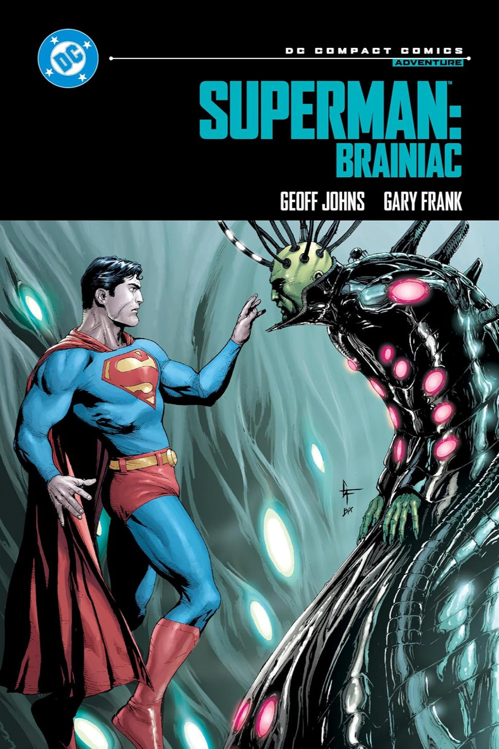 Superman: Brainiac: DC Compact Comics Edition tp