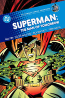 Superman: Man of Tomorrow: DC Compact Comics Adventures tp