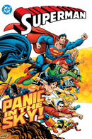 Superman: Panic in the Sky (2027 Edition) tp