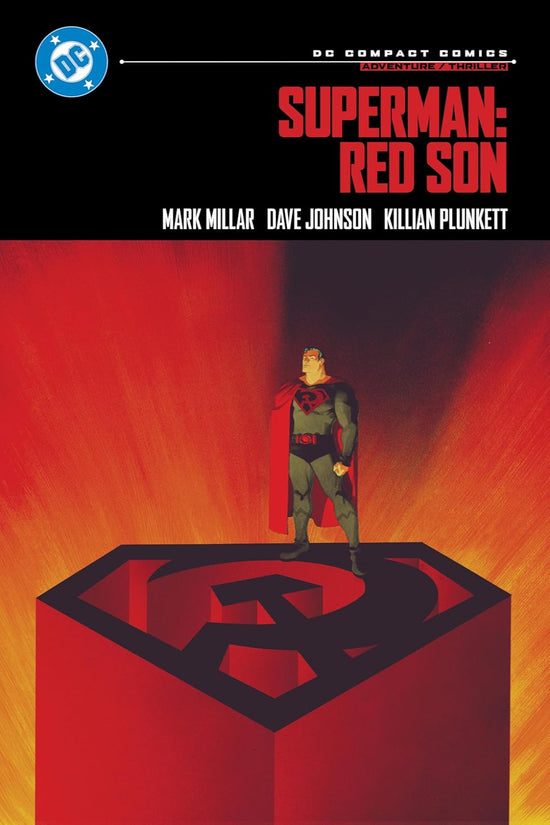 Superman: Red Son: DC Compact Comics Edition tp – Cosmic Realms