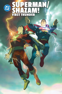 Superman/Shazam!: First Thunder tp