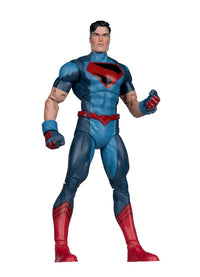 Superman & The Authority DC Multiverse Action Figure Superman 18 cm