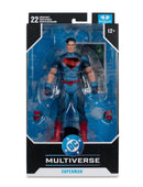 Superman & The Authority DC Multiverse Action Figure Superman 18 cm