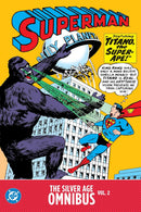 Superman: The Silver Age Omnibus vol 02 hardcover