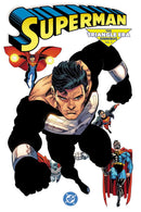 Superman: The Triangle Era Omnibus vol 03 hardcover