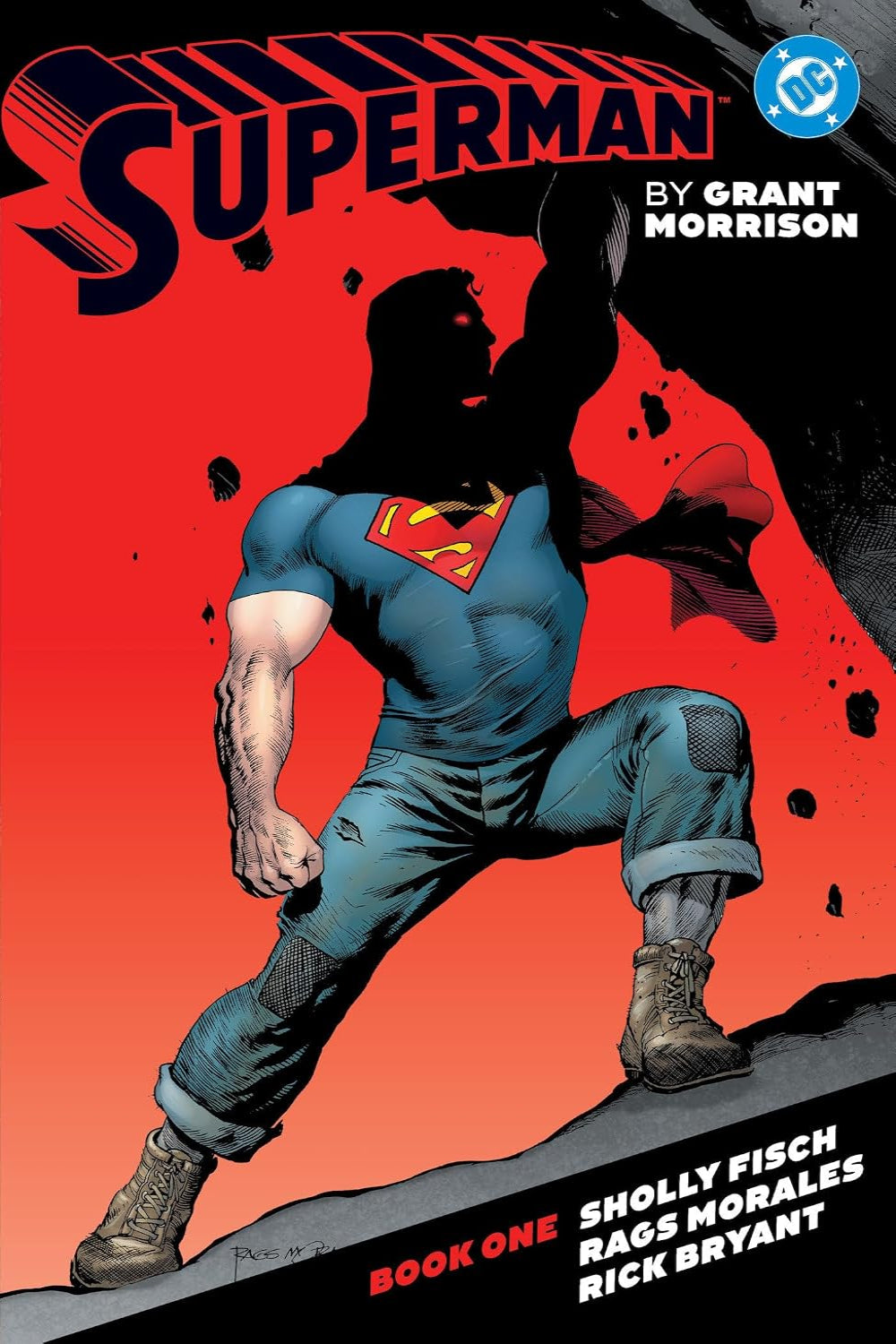 Superman by Grant Morrison Book One tp