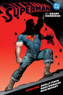 Superman by Grant Morrison Book One tp