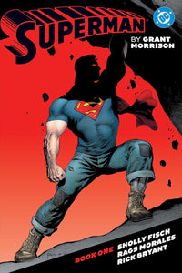 Superman by Grant Morrison Book One tp
