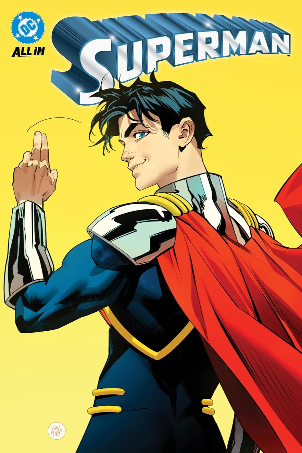 Superman vol 07: Reign of the Superboys - Prime Time tp