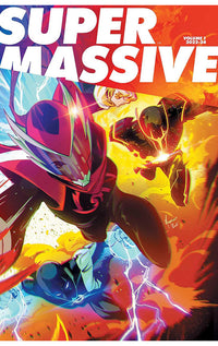 Supermassive vol 01 A Massive-Verse Book tp