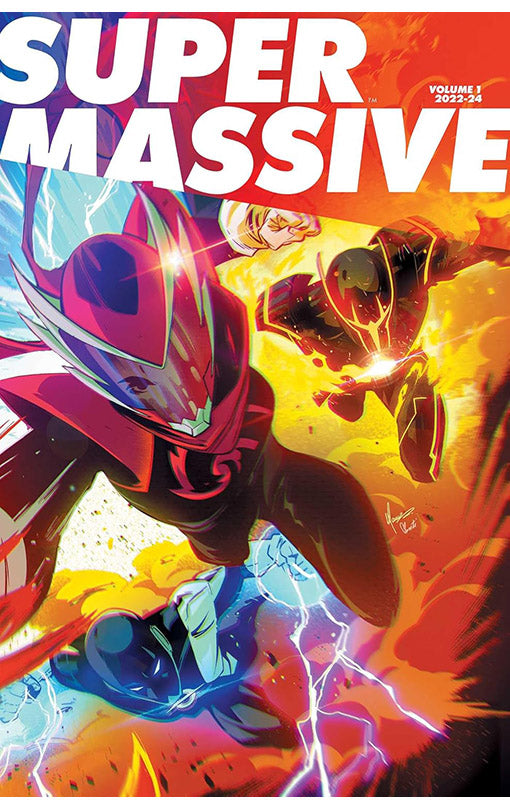 Supermassive vol 01 A Massive-Verse Book tp