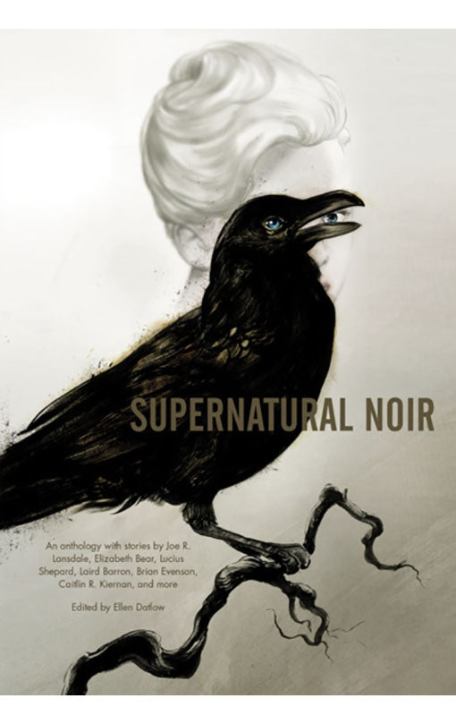 Supernatural Noir tp