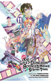 Suppose a Kid from The Last Dungeon Boonies Moved to a Starter Town vol 11