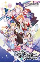 Suppose a Kid from the Last Dungeon Boonies Moved to a Starter Town vol 12 (Manga)