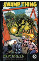 Swamp Thing New Roots tp
