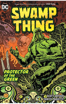 Swamp Thing: Protector of the Green tp