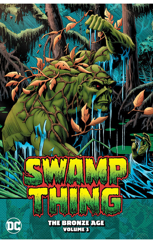 Swamp Thing: The Bronze Age vol 03 tp