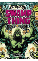 Swamp Thing: The New 52 Omnibus HC
