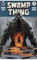 Swamp Thing Winter Special (2nd Printing)