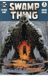 Swamp Thing Winter Special (2nd Printing)