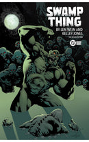 Swamp Thing by Len Wein and Kelley Jones Deluxe Edition hardcover