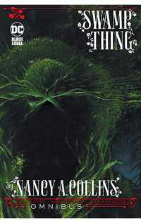 Swamp Thing by Nancy A. Collins Omnibus HC