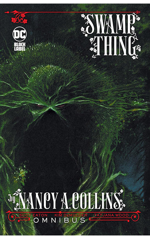 Swamp Thing by Nancy A. Collins Omnibus (New Edition) hardcover